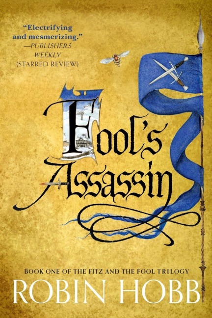 Fool's Assassin - Robin Hobb