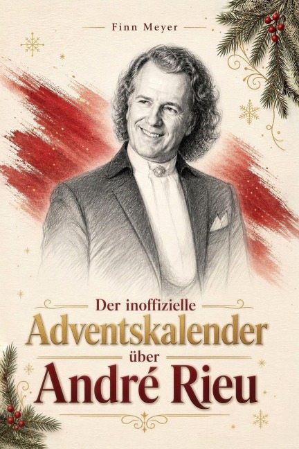 Der inoffizielle Adventskalender über André Rieu - Finn Meyer