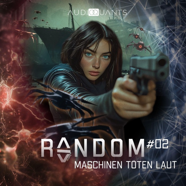 Random ¿ AI is watching you, Episode 2 - Roman Klink, Christoph Lehmann, Christoph Lehmann, Heiko Streicher