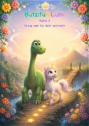 Cover-Bild zum Titel 'Butzifu & Lumi - Band 3' von 'Patrick Lang'