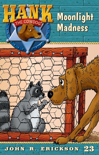 Moonlight Madness - John R. Erickson