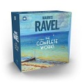 Cover-Bild zum Titel 'Ravel-Sämtliche Werke' von 'Martha/Chamayou Argerich'