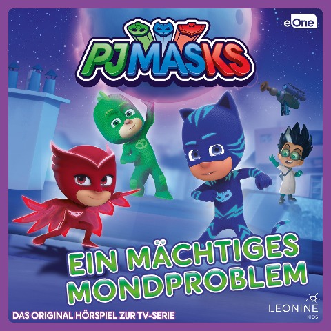 Folgen 31-36: Ein mächtiges Mondproblem - Uta Kienemann-Zaradic