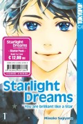 Cover-Bild zum Titel 'Starlight Dreams Starter Pack' von 'Miwako Sugiyama'