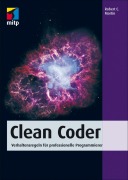 Cover-Bild zum Titel 'Clean Coder' von 'Robert C. Martin'