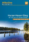 Cover-Bild zum Titel 'Harzer-Hexen-Stieg' von ''