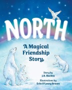 Cover-Bild zum Titel 'North' von 'J R Buchta'