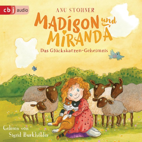 Madison und Miranda ¿ Das Glückskatzen-Geheimnis - Anu Stohner