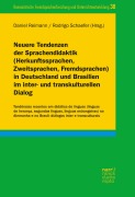 Cover-Bild zum Titel 'Neuere Tendenzen der Sprachendidaktik (Herkunftssprachen, Zweitsprachen, Fremdsprachen) in Deutschland und Brasilien im inter- und transkulturellen Dialog' von ''