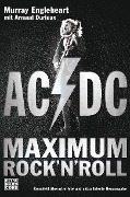 Cover-Bild zum Titel 'AC/DC' von 'Murray Engleheart, Arnaud Durieux'