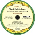 Cover-Bild zum Titel 'About the Rainforest (We Both Read Audio Level 1-2)' von 'Heather Johanasen, Sindy McKay'