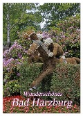 Wunderschönes Bad Harzburg (Wandkalender 2024 DIN A3 hoch), CALVENDO Monatskalender - Antje Lindert-Rottke