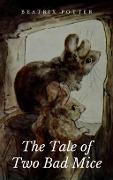 Cover-Bild zum Titel 'The Tale of Two Bad Mice' von 'Beatrix Potter'