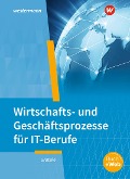 Cover-Bild zum Titel 'IT-Berufe. Wirtschafts- und Geschäftsprozesse: Schulbuch' von 'Jürgen Gratzke'