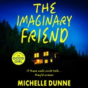 Cover-Bild zum Titel 'The Imaginary Friend' von 'Michelle Dunne'