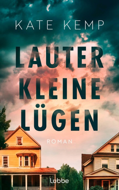 Lauter kleine Lügen - Kate Kemp