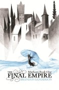 Cover-Bild zum Titel 'Mistborn' von 'Brandon Sanderson'