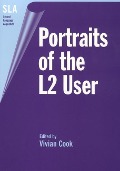 Cover-Bild zum Titel 'Portraits of the L2 User' von ''