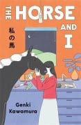 Cover-Bild zum Titel 'The Horse and I' von 'Genki Kawamura'