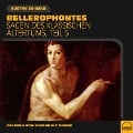 Cover-Bild zum Titel 'Bellerophontes (Sagen des klassischen Altertums, Teil 5)' von 'Gustav Schwab'