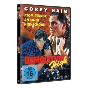 Demolition High - Atom-Terror an einer Highschool - Steve Jankowski, Kevin Kiner