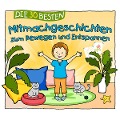 Cover-Bild zum Titel 'Die 30 besten Mitmachgeschichten' von 'Sabine Seyffert'