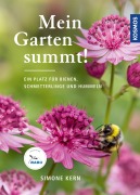 Cover-Bild zum Titel 'Mein Garten summt!' von 'Simone Kern'