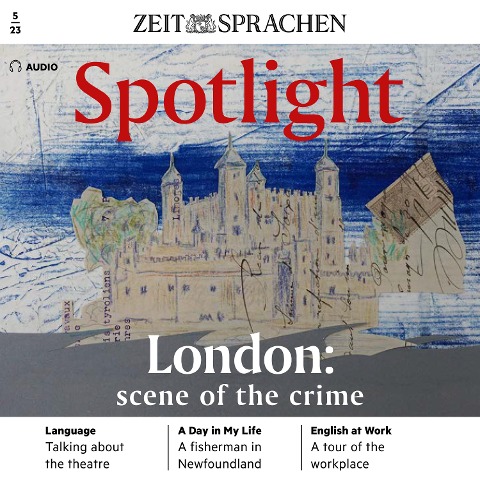 Englisch lernen Audio - Tatort London - Owen Connors