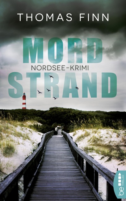 Mordstrand - Thomas Finn