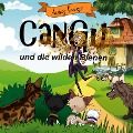 Cover-Bild zum Titel 'CanGu und die wilden Bienen' von 'Audrey Harings'