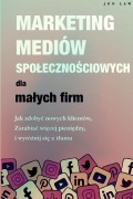 Cover-Bild zum Titel 'Marketing w mediach spo¿eczno¿ciowych dla ma¿ych firm' von 'Jon Law'