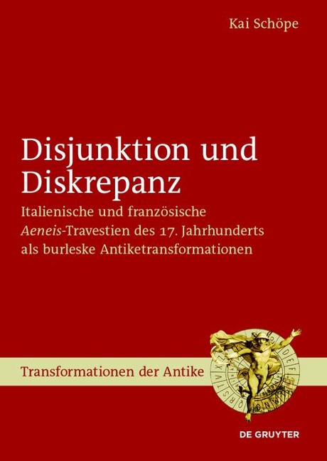 Disjunktion und Diskrepanz - Kai Schöpe