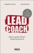 Cover-Bild zum Titel 'LEAD COACH' von 'Angelika Ehrhardt, Daniela Elsner'