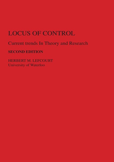 Locus of Control - 