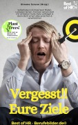 Cover-Bild zum Titel 'Vergesst!! Eure Ziele' von 'Simone Janson'