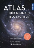 Atlas für Himmelsbeobachter - Erich Karkoschka