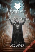 Cover-Bild zum Titel 'Einsamer Wolf 20: Der Fluch von Naar' von 'Joe Dever'