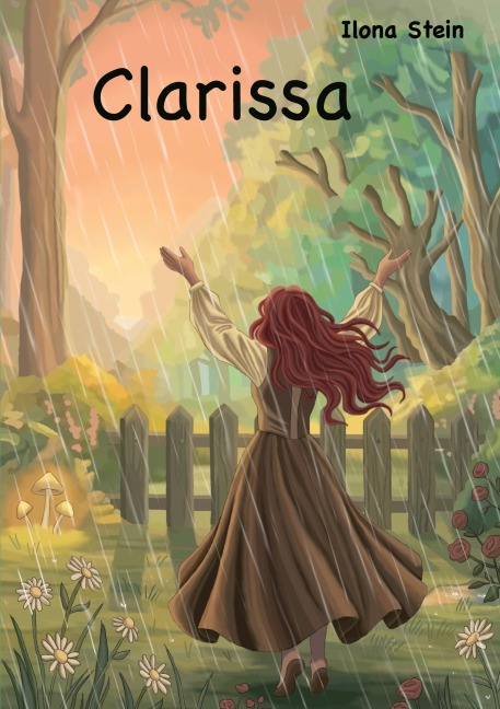 Clarissa - Ilona Stein