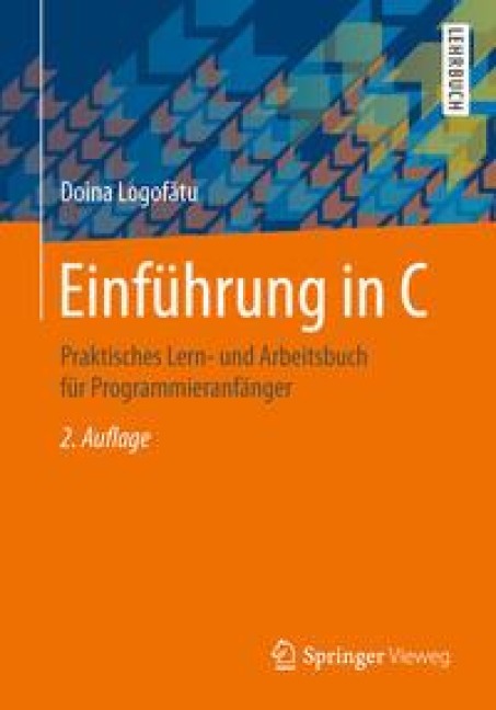 Einführung in C - Doina Logofatu