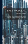 Cover-Bild zum Titel 'Paris Moderne' von 'Louis Marie Normand'