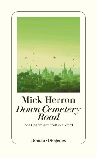 Down Cemetery Road