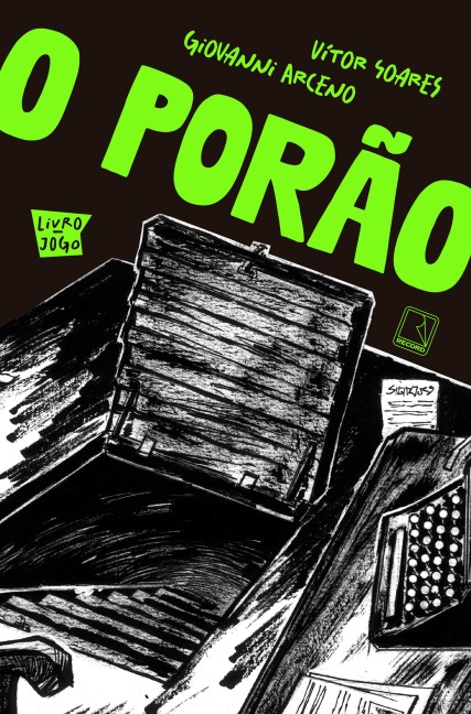 O porão - Vítor Soares, Giovanni Arceno
