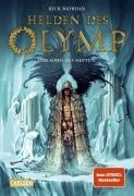 Cover-Bild zum Titel 'Helden des Olymp 2: Der Sohn des Neptun' von 'Rick Riordan'