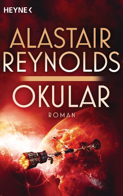 Okular - Alastair Reynolds