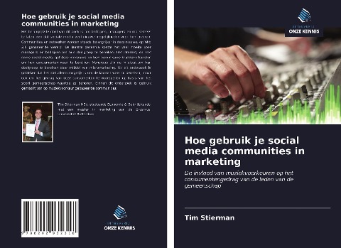 Hoe gebruik je social media communities in marketing - Tim Stierman