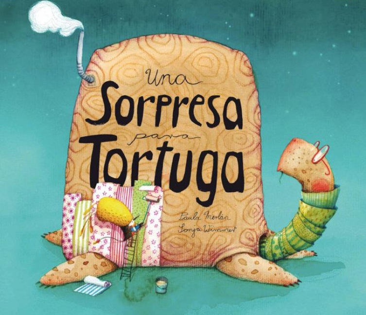 Una Sorpresa Para Tortuga - Paula Merlán