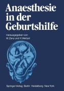 Cover-Bild zum Titel 'Anaesthesie in der Geburtshilfe' von ''