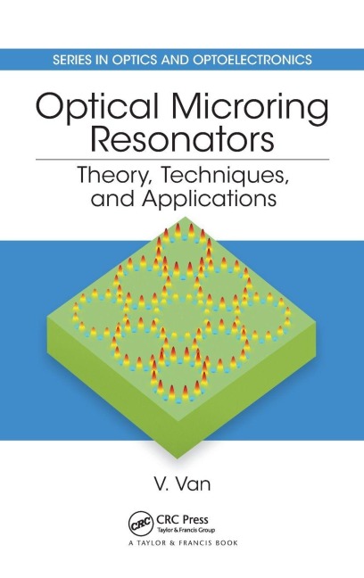 Optical Microring Resonators - Vien Van