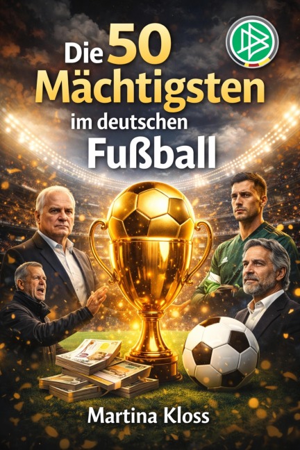 Die 50 Mächtigsten im deutschen Fußball - Martina Kloss