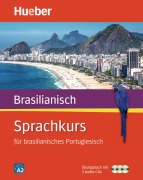 Cover-Bild zum Titel 'Sprachkurs für brasilianisches Portugiesisch. Buch + 3 Audio-CDs' von 'Nair Nagamine Sommer, Armindo José de Morais'